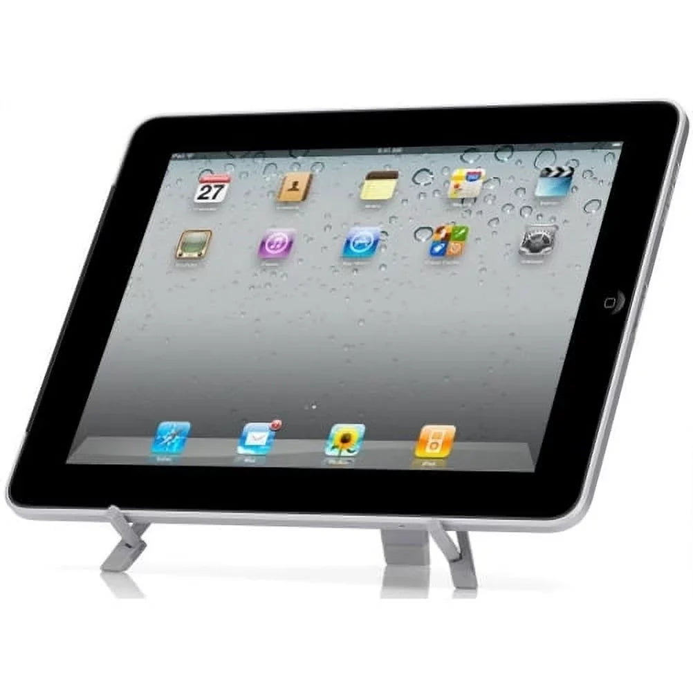 Desktop Holder Stand Fold-up Aluminum Travel Portable Dock Z6B Samsung Galaxy View Tab S2 NOOK 8.0 (SM-T710) E NOOK 9.6 (SM-T560) Active Pro S3 9.7 S 8.4 SM-T700 10.5 SM-T800 A 9.7
