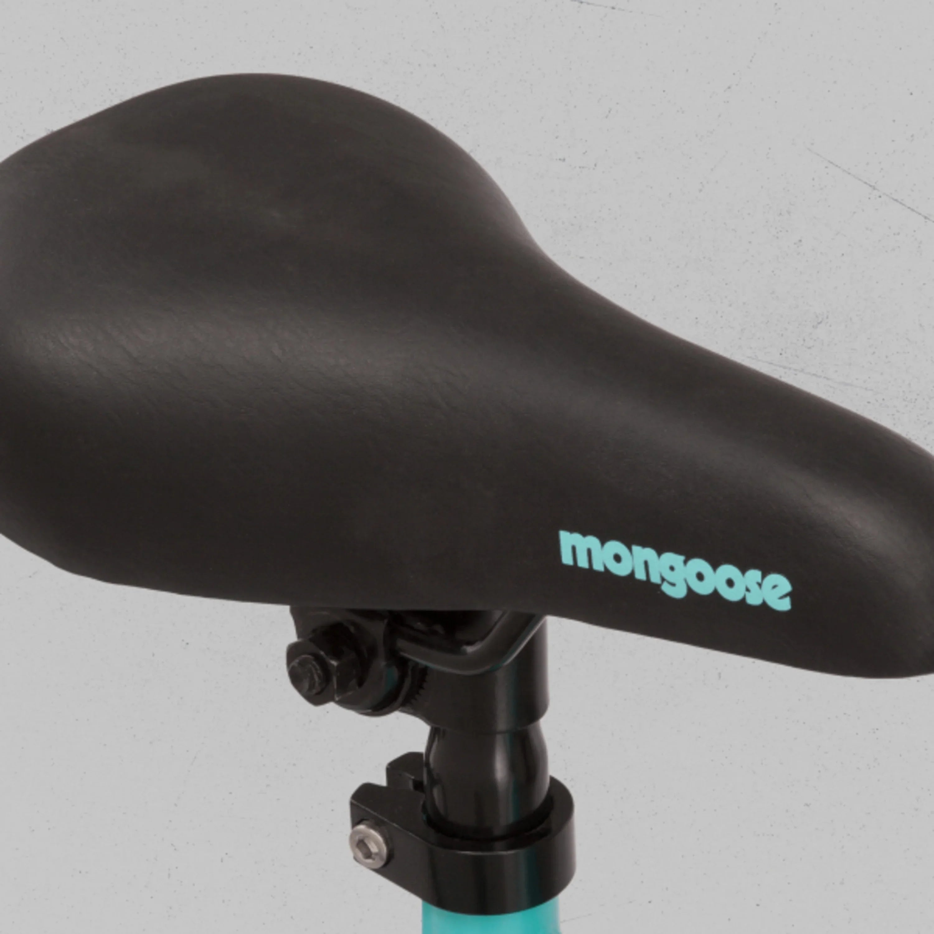 Mongoose Craze Boys and Girls 20 inch Kids BMX Bike, Ages 6+, Black and Mint