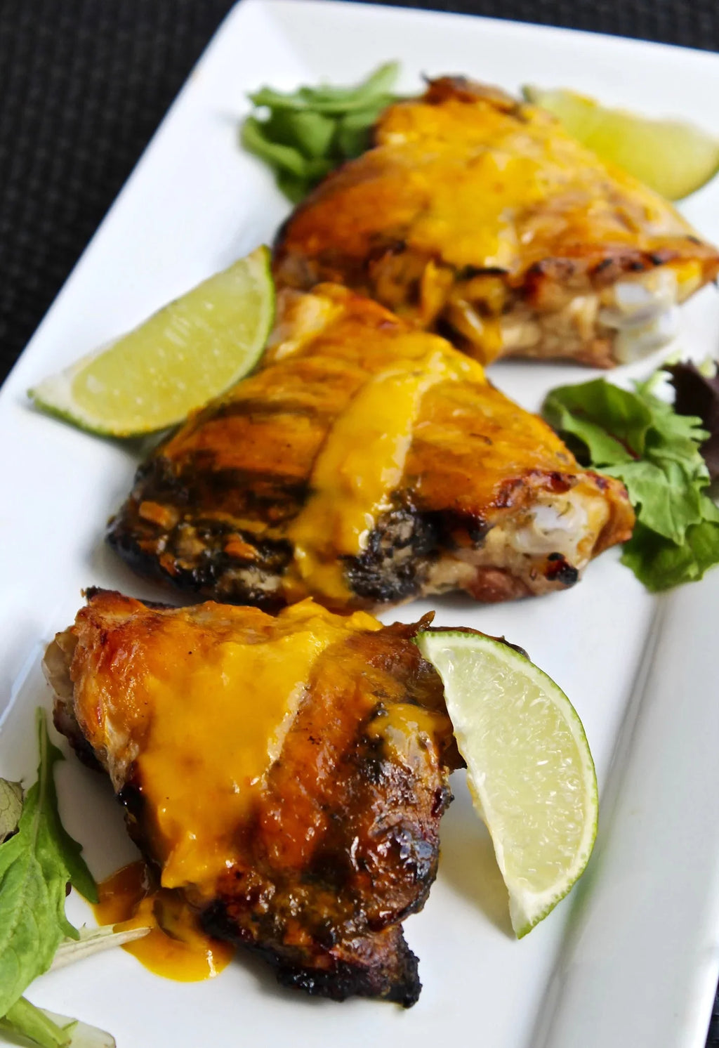 Gluten Free Grilling - Pacific Rim Collection