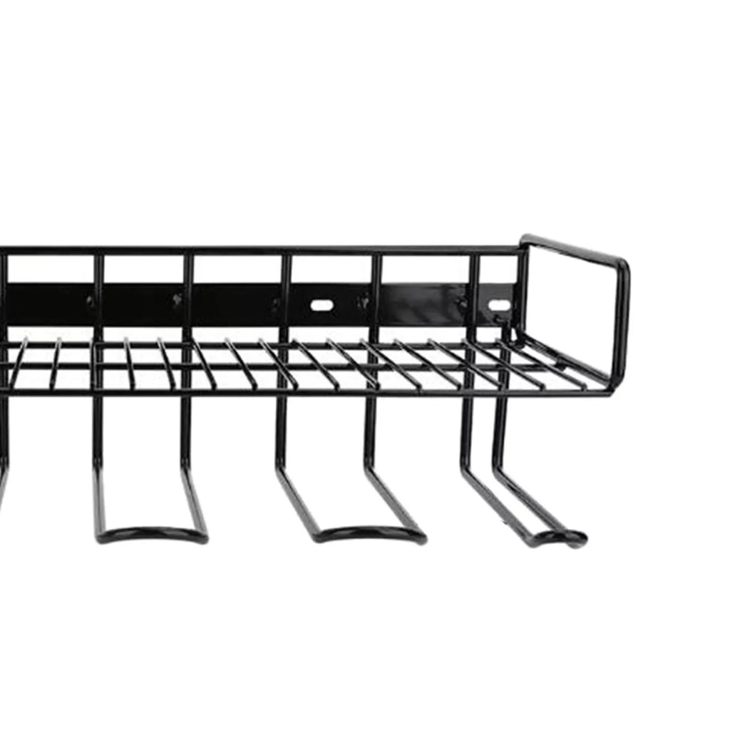 Power Tool Organizer Holder, Metal Shelf Holder, Wall Mount Tool Rack Drill Holder Tool, Power Tool Storage Bracket, Home Shed Garage