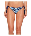 Tommy Bahama PLUNGE Shibori Reversible Bikini Swim Bottom, US Large/14
