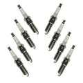 NGK Laser Iridium Spark Plug IFR5N10 (8 Pack) JAGUAR XJR BASE 2004-2006 4.2L/4196cc