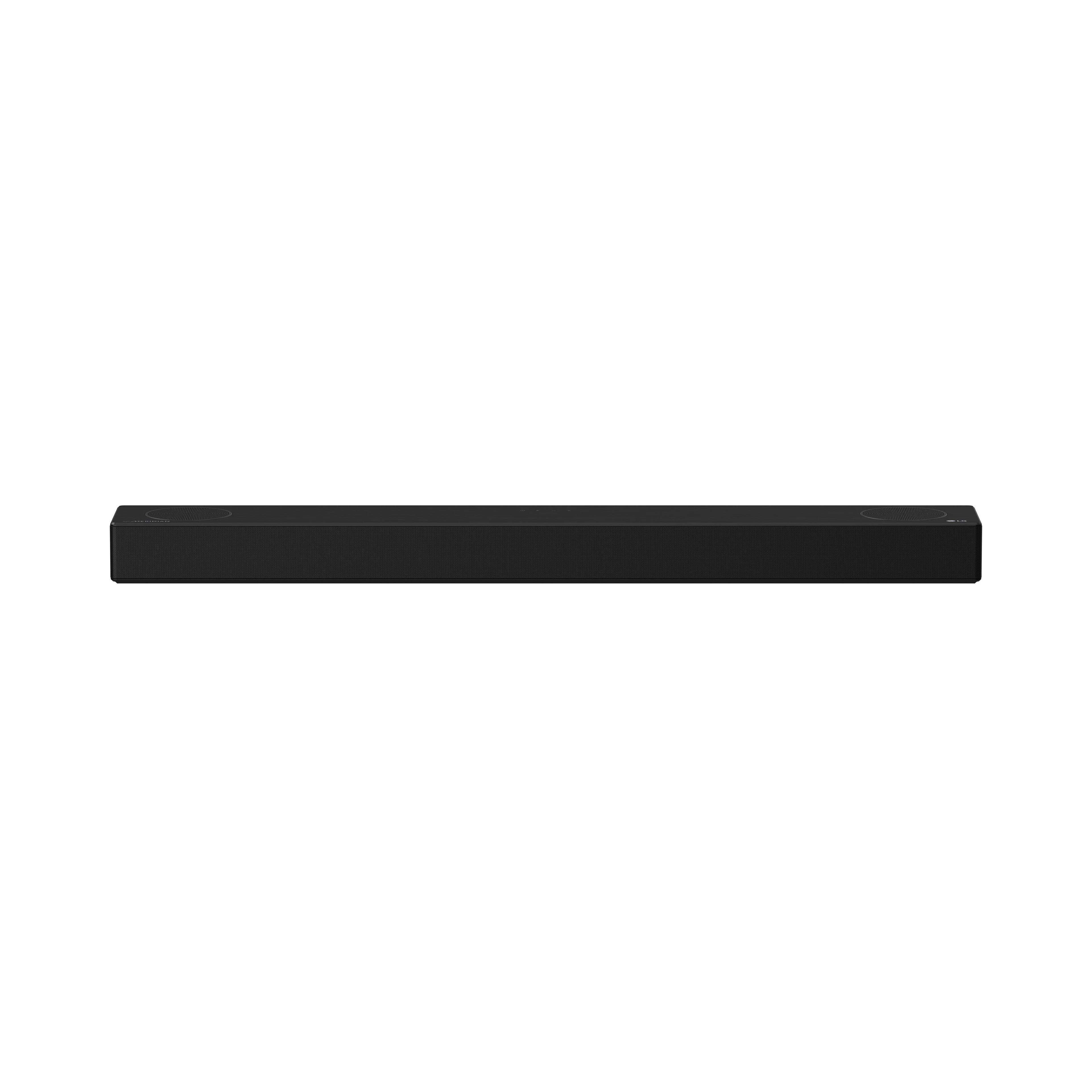 Restored LG 3.1.2 Channel High Res Audio Soundbar with Dolby Atmos and 4K Pass-Through, SPM7A (Refurbished)