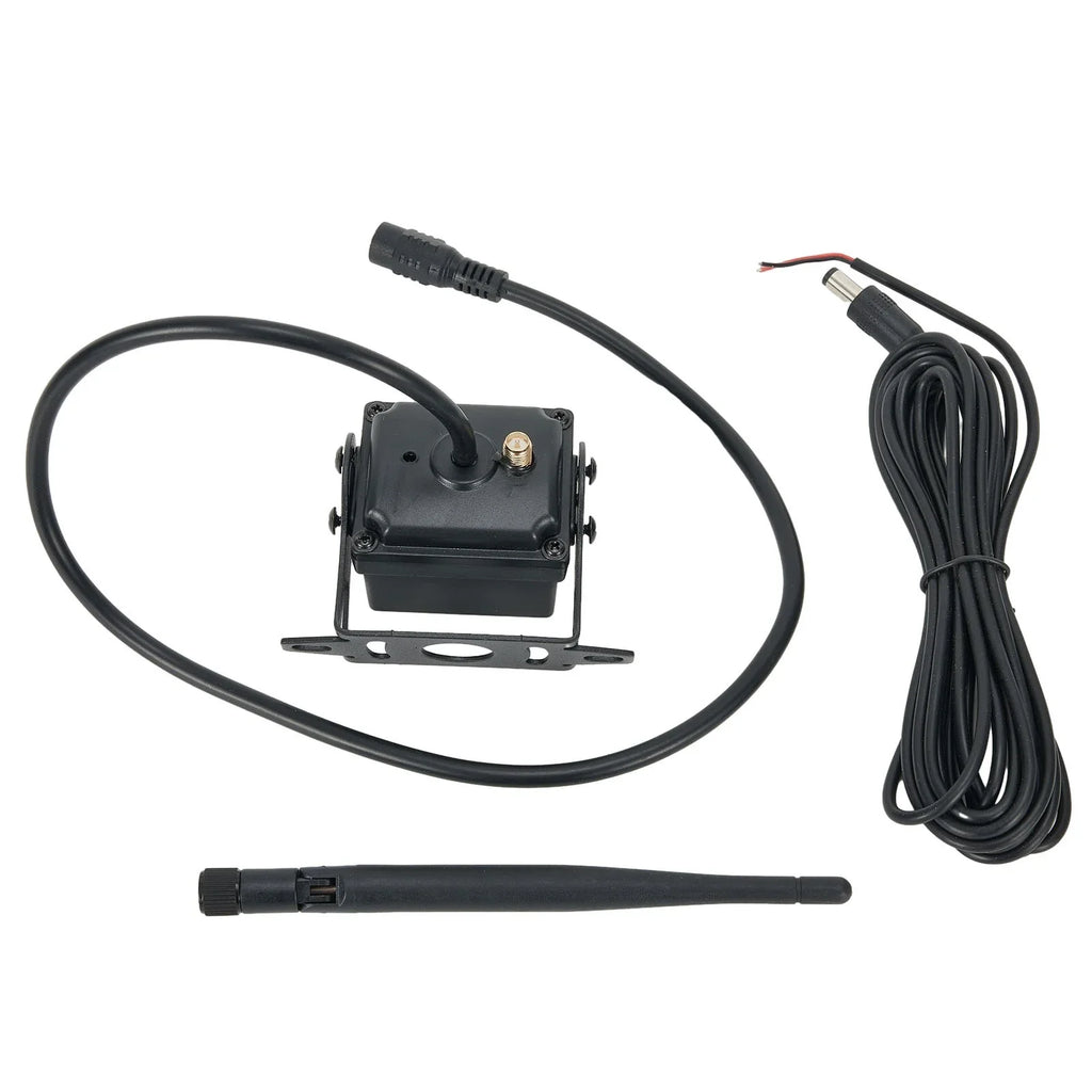 Wireless WIFI Reversing Rear View Camera Bus Trailer Truck RV Camper shockproof