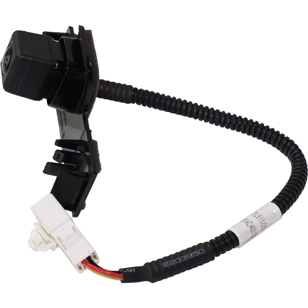 Back Up Camera with 2011-2014 Toyota Sienna