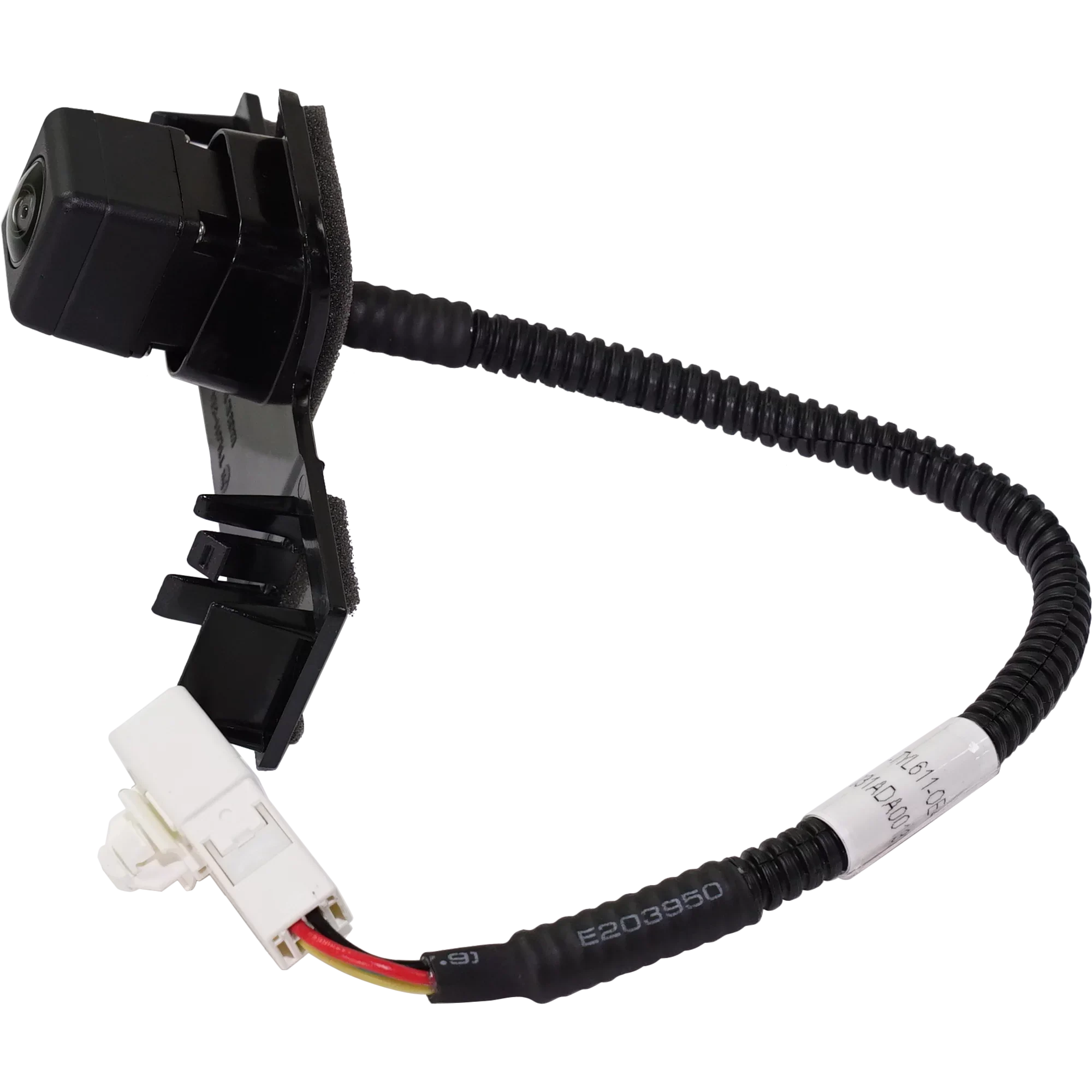 Back Up Camera with 2011-2014 Toyota Sienna