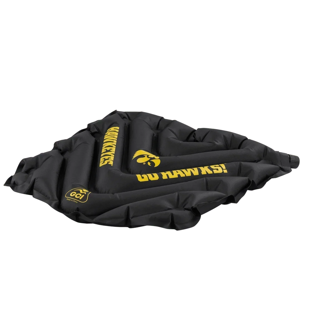 College V Seat™ Inflatable Stadium Cushion - Iowa Hawkeyes | Edition EN20