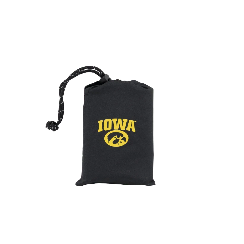 College V Seat™ Inflatable Stadium Cushion - Iowa Hawkeyes | Edition EN20
