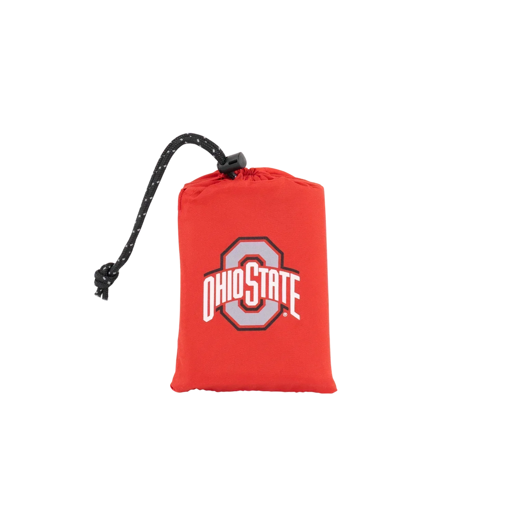 College V Seat™ Inflatable Stadium Cushion - Ohio State Buckeyes | Select GG56