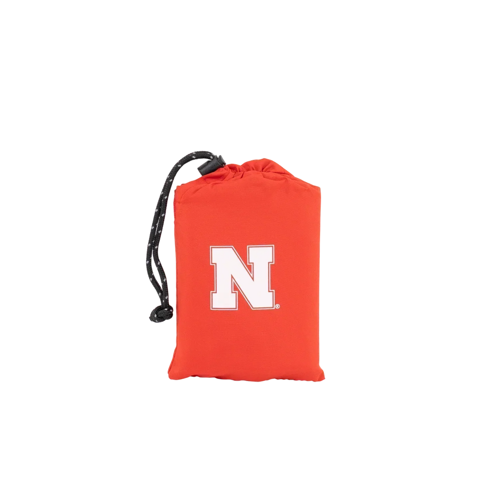 College V Seat™ Inflatable Stadium Cushion - Nebraska Cornhuskers | Edition XK93