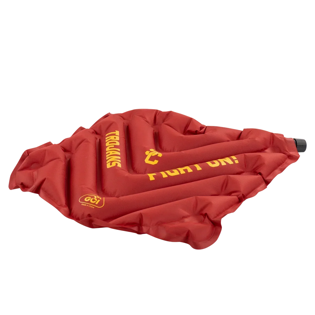 College V Seat™ Inflatable Stadium Cushion - USC Trojans | Select NS81