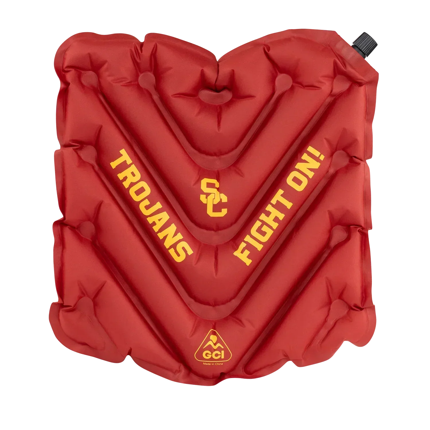College V Seat™ Inflatable Stadium Cushion - USC Trojans | Select NS81
