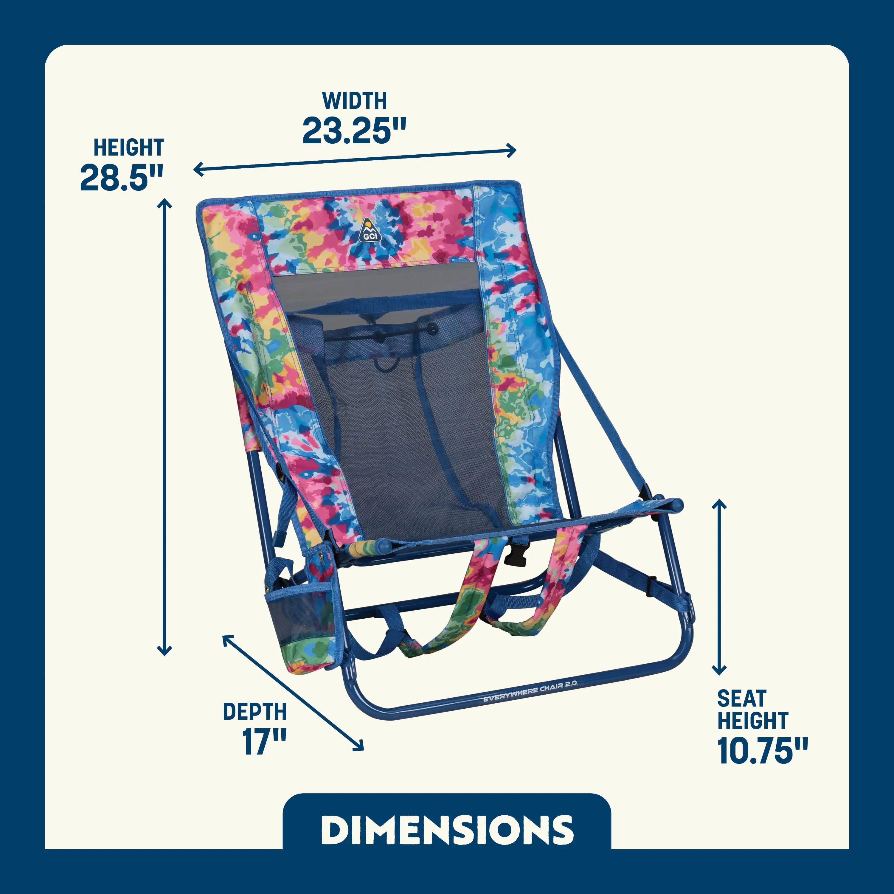 Everywhere Chair 2 | Choice SQ85