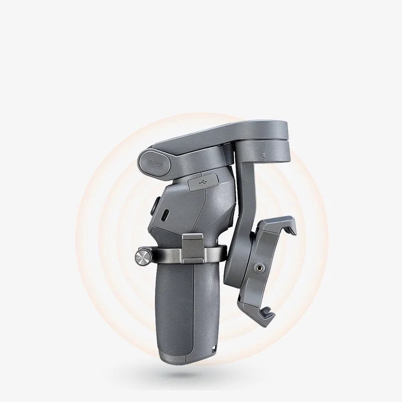 Portable Mobile Equipment Stabilizer Expansion Bracket Holder DJI Osmo Mobile3