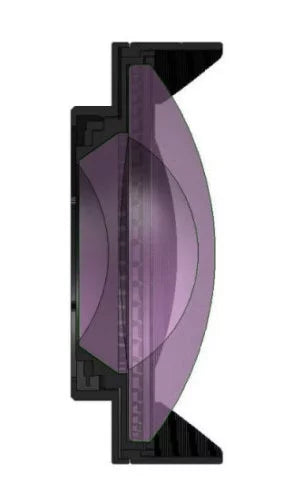 0.3x High Grade Fish-Eye Lens For The Panasonic HC-WXF991K