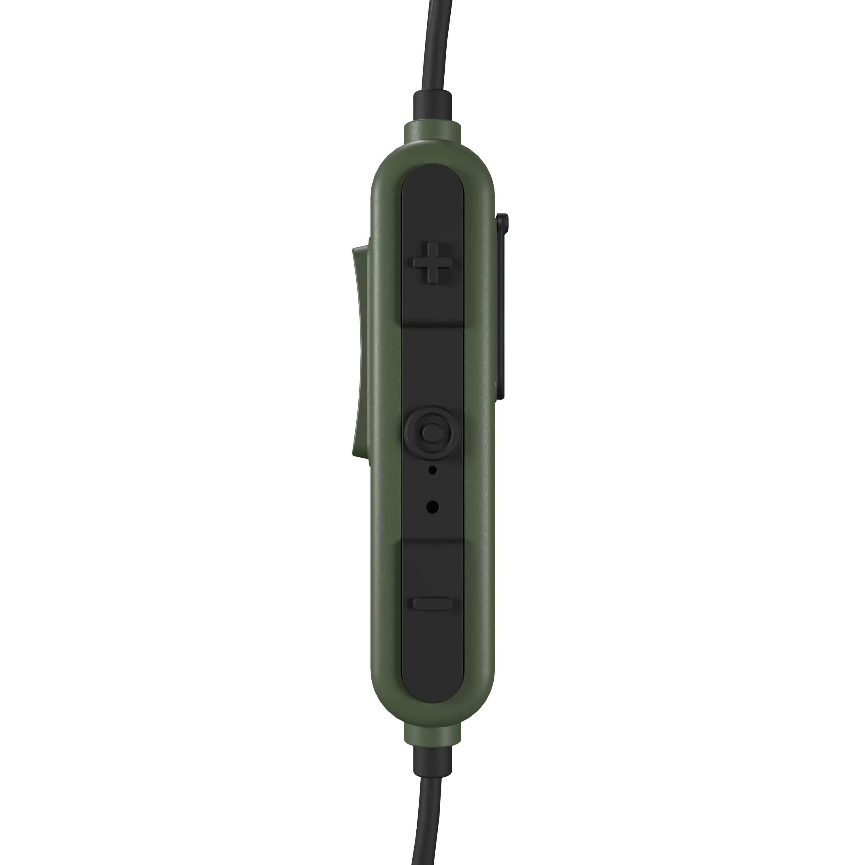 ISOtunes Sport Advance BT Shooting Earbuds: Tactical Bluetooth Hearing Protection (Green)