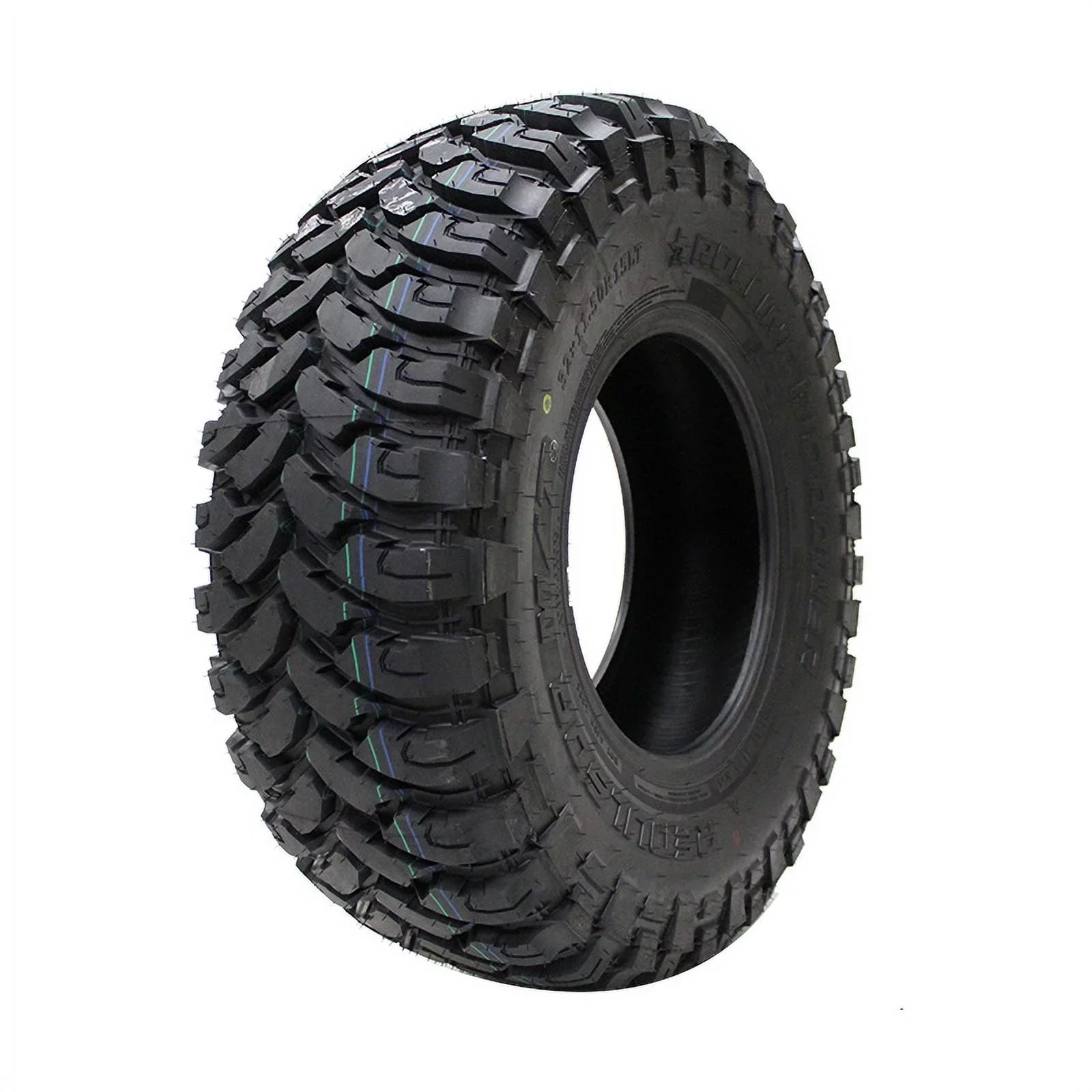 RBP Repulsor MT RX Mud Terrain LT33X12.50R15 108Q C Light Truck Tire