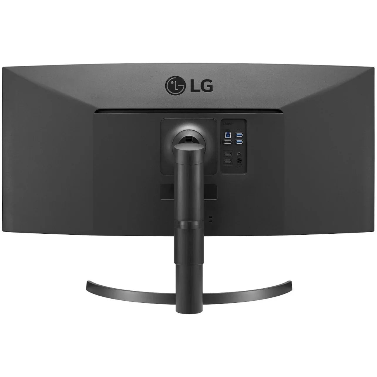 LG Ultrawide 35WN65C-B 35" Class WQHD Curved Screen Gaming LCD Monitor, 21:9