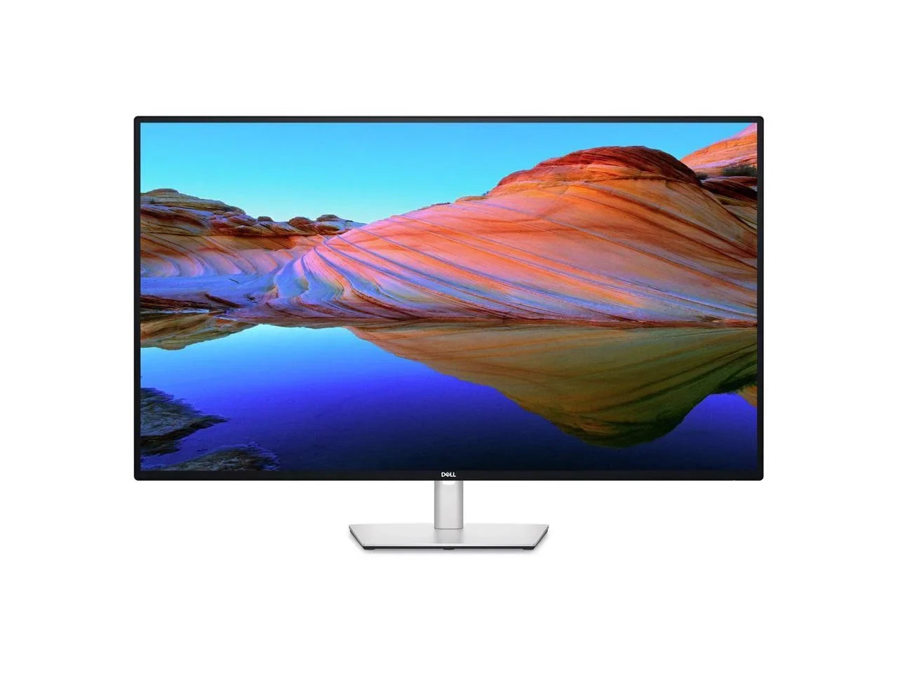 Dell UltraSharp 42.5' UHD Monitors - 5 ms GTG - 3840 x 2160 (4K) - 350 Nit - IPS Panel - 16:9