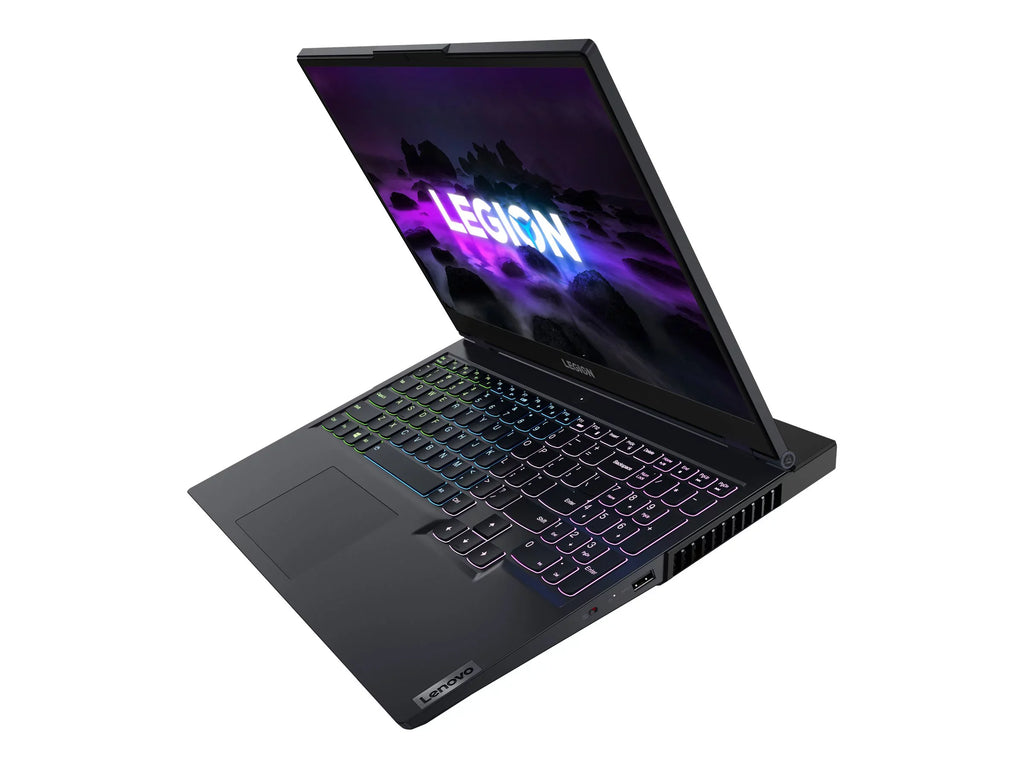 Restored Lenovo Legion 5 15ACH6 15.6" Gaming Laptop R7-5800H 16GB 1TB SSD RTX 3050Ti Blue (Refurbished)