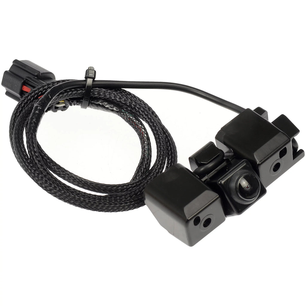 Dorman 590-082 Rear Park Assist Camera Specific Chevrolet / GMC Models Fits select: 2014-2015 CHEVROLET SILVERADO, 2014-2015 GMC SIERRA