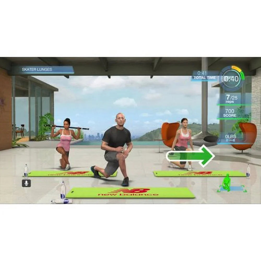 Harley Pasternak's Hollywood Workout - Xbox 360