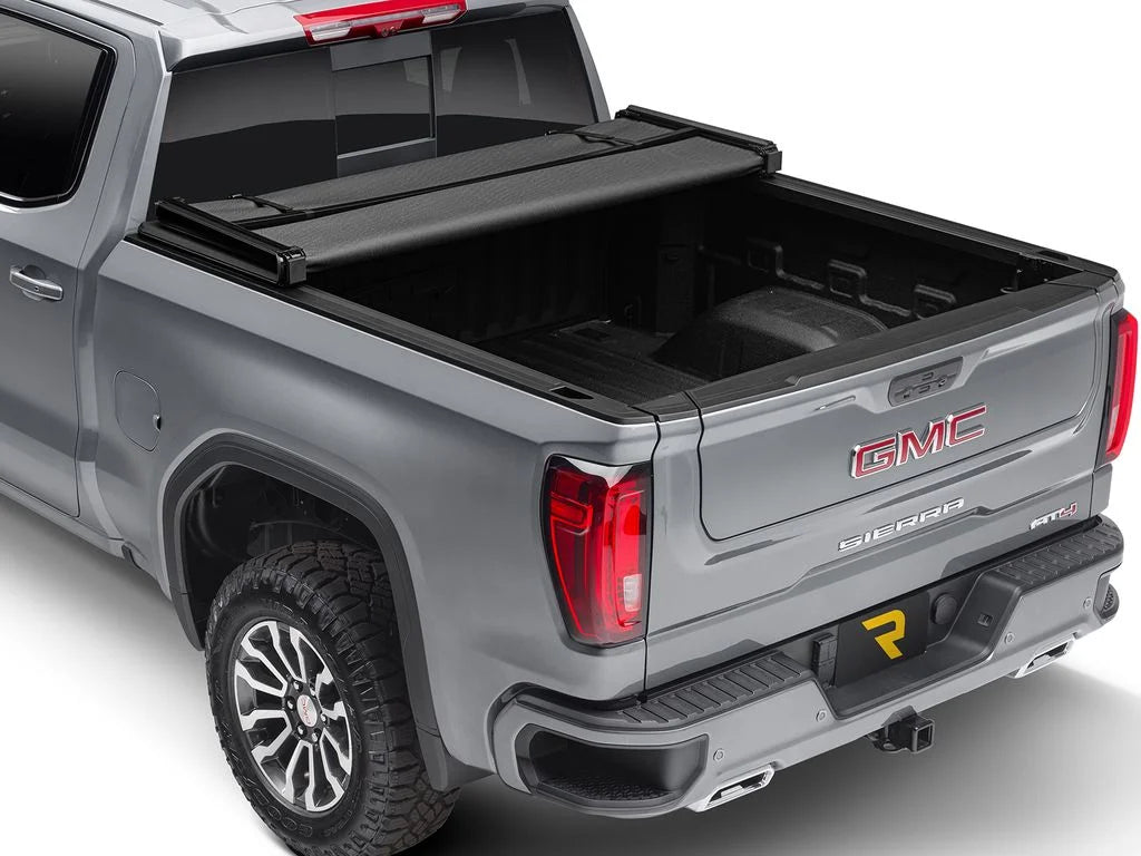 Extang by RealTruck Trifecta ALX Soft Folding Truck Bed Tonneau Shield | 90435 | with 2009 - 2018, 19'-24' Classic Body 1500 Dodge Ram 1500, 2019-21 2500/3500 8' Bed (96.3")