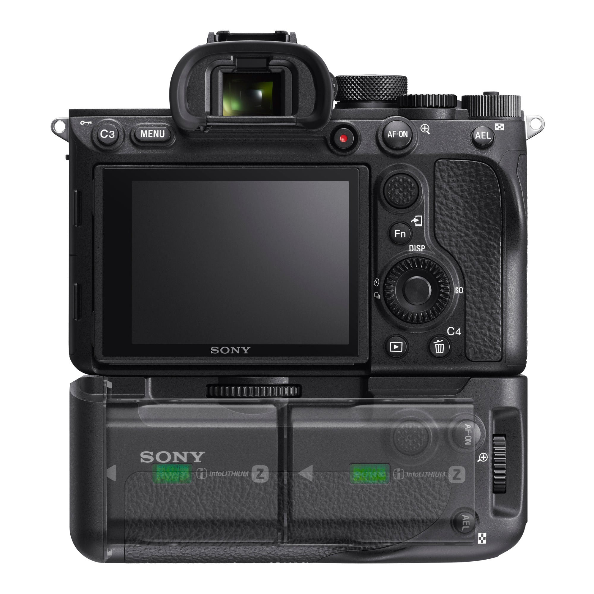 Sony Vertical Grip Alpha a7R IV Camera with 64GB SD Card Bundle
