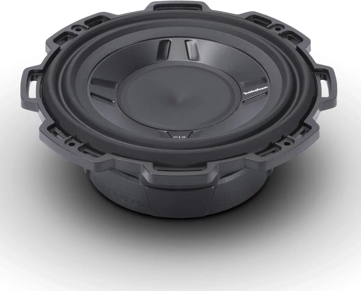 Rockd Fosgate P3SD4-12 12" Shallow Mount Subwoofer Truck Car ATV RV