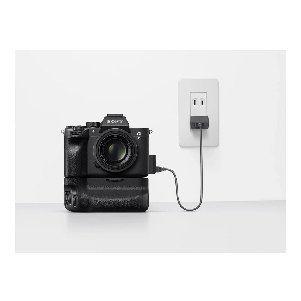 Sony Vertical Grip Alpha a7R IV Camera with 64GB SD Card Bundle