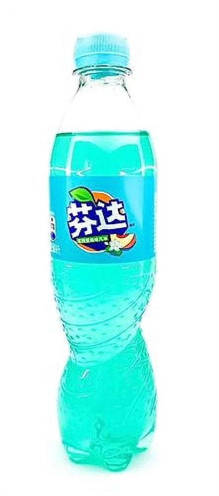 Jasmine Peach Flavored Soft Drink Soda 500Ml Each Bottle (: China) (3)