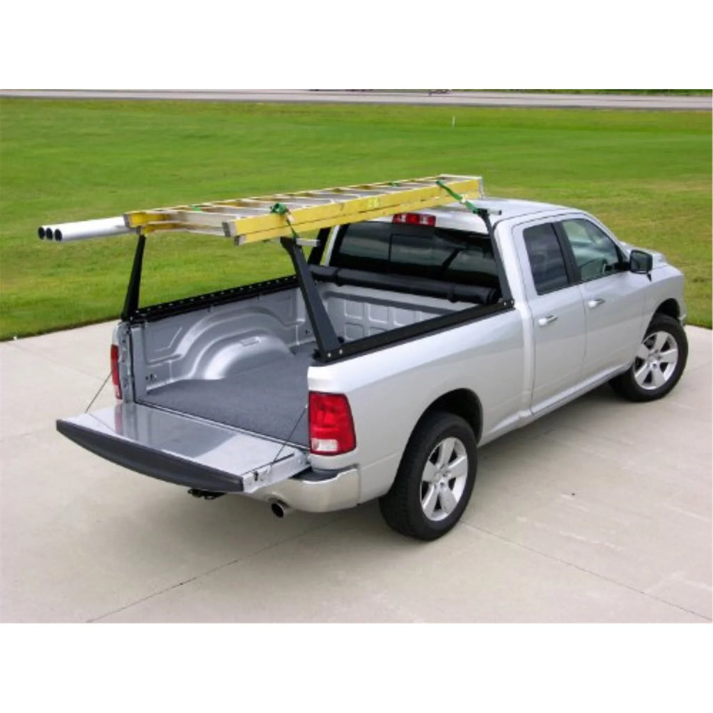 Access ADARAC 09+ Dodge Ram 1500 CrewCab 5ft 7in Bed (w/o RamBox) Truck Rack Fits select: 2019-2023 RAM 1500 CLASSIC