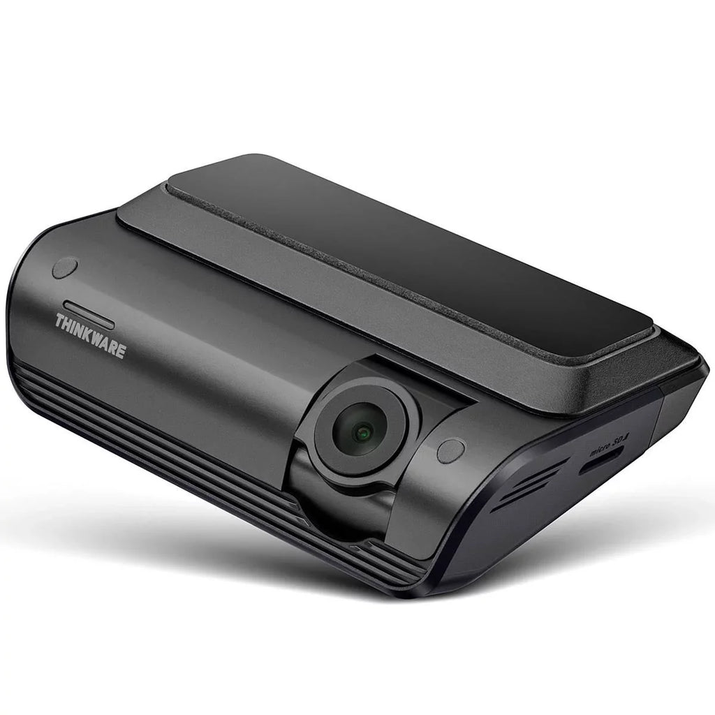 Thinkware Q1000 2K QHD Dual Front and Rear On-Dashboard Camera Video Recorder Dashcam Cars 32GB Built-in WiFi GPS Parking Mode Motion Detection Night Vision Sony Sensor G-Sensor HDR Wide Angle