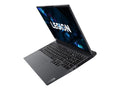 Lenovo Legion 5 Pro 16ITH6H 82JD - Intel Core i7 11800H / 2.3 GHz - Win 10 Pro 64-bit - GF RTX 3070 - 32 GB RAM - 1 TB SSD NVMe x 2 - 16" IPS 2560 x 1600 (WQXGA) @ 165 Hz - Wi-Fi 6 - black (bottom), storm gray (top) - kbd: US - with 1 Year Legion Ul