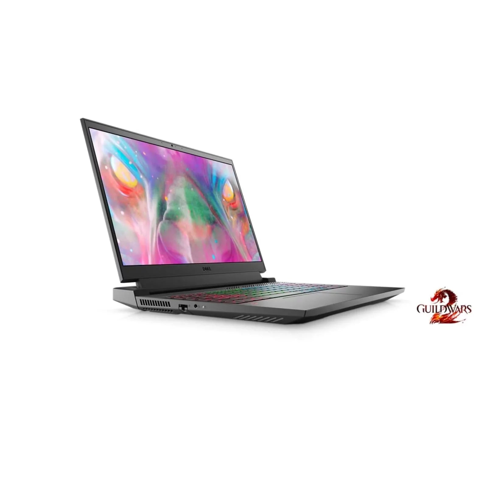 Restored Dell G15 5511 Gaming Laptop (2021) | 15.6" FHD | Core i7 - 512GB SSD - 16GB RAM - RTX 3060 | 8 Cores @ 4.6 GHz - 11th Gen CPU - 12GB GDDR6 (Refurbished)