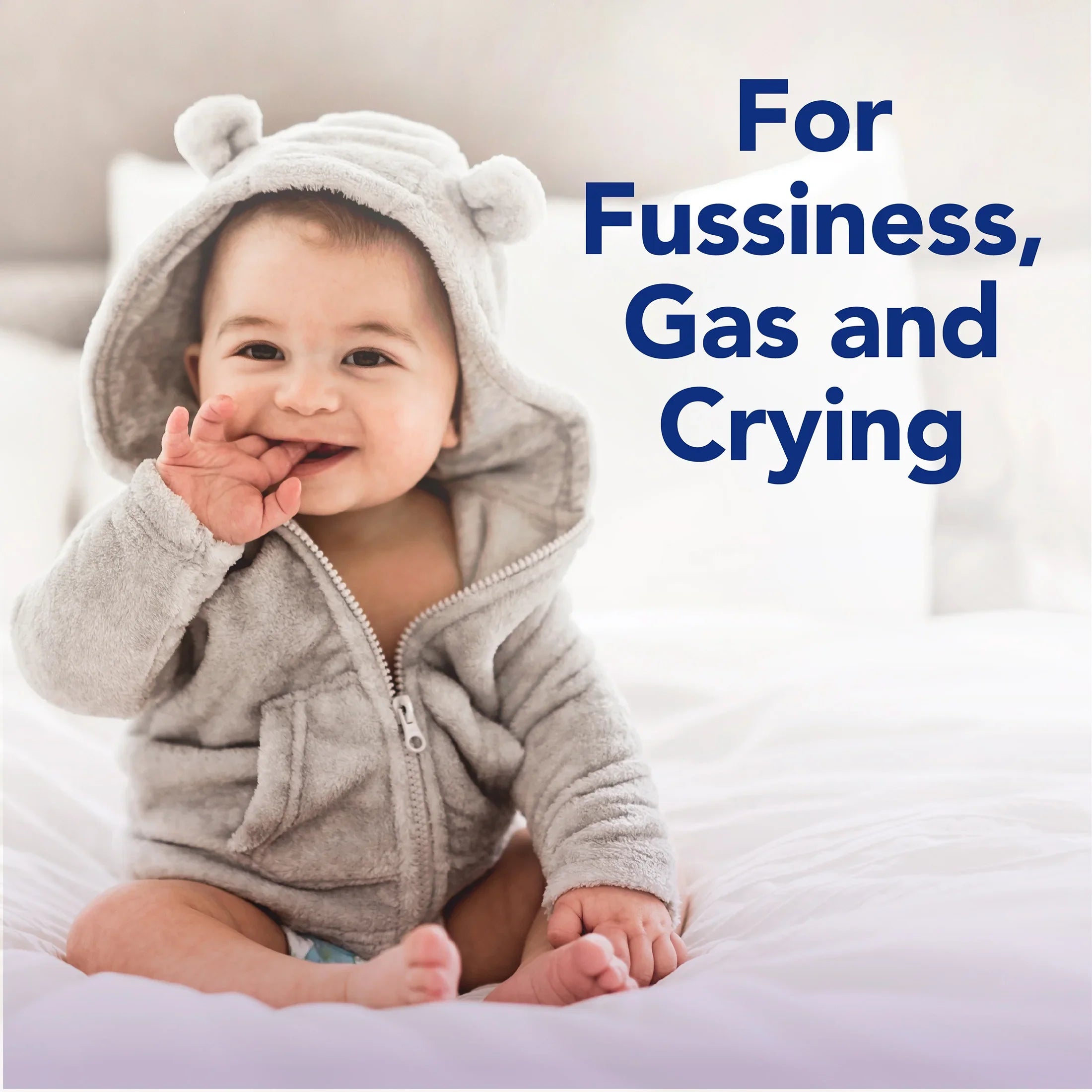 Parent's Choice Gentle Infant Formula Powder with Iron; Fussiness, Gas and Crying, 32.8 oz Canister