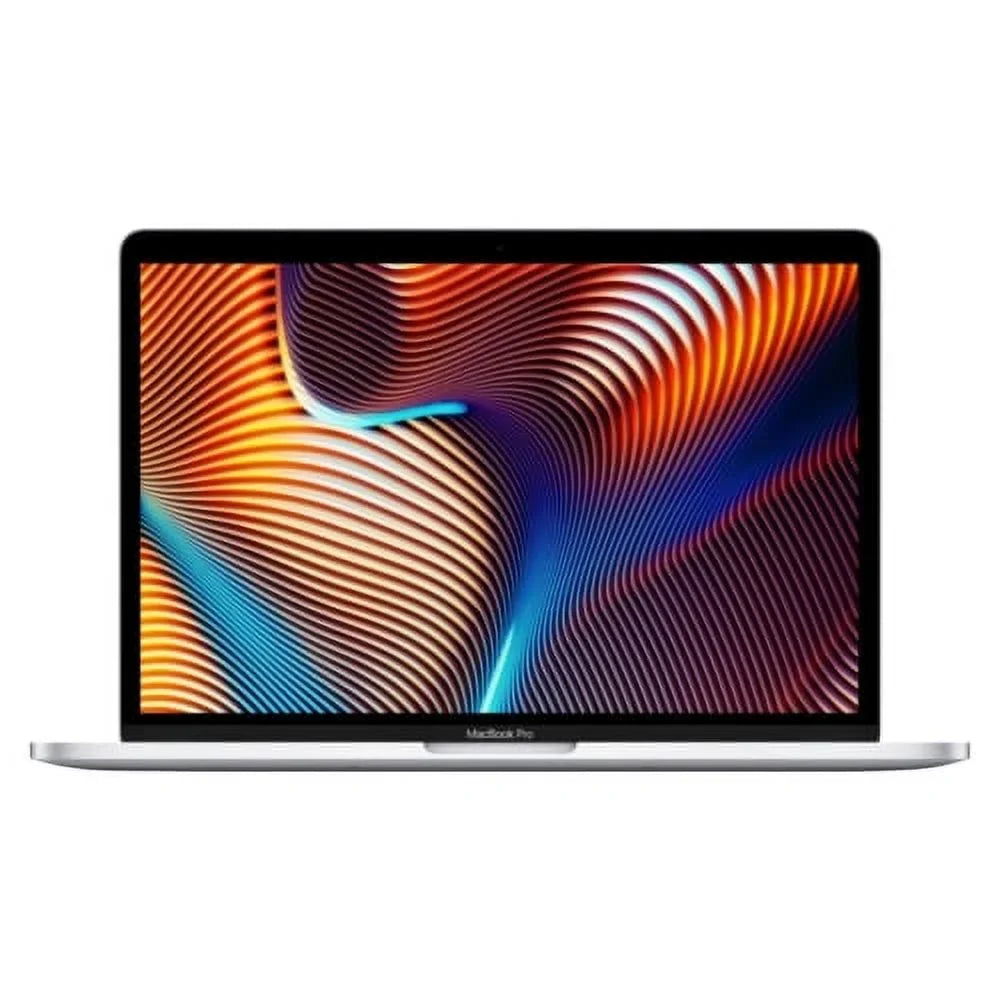 Pre-Owned Apple MacBook Pro Laptop Core i7 2.8GHz 16GB RAM 256GB SSD 13" Silver MV9A2LL/A (2019) ished - Good