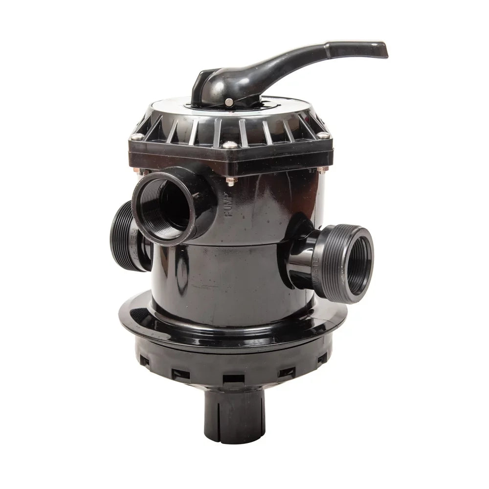 Replacement 6 Way Multi-Port Valve Pooline Sand Filter Model 11400 to 11600