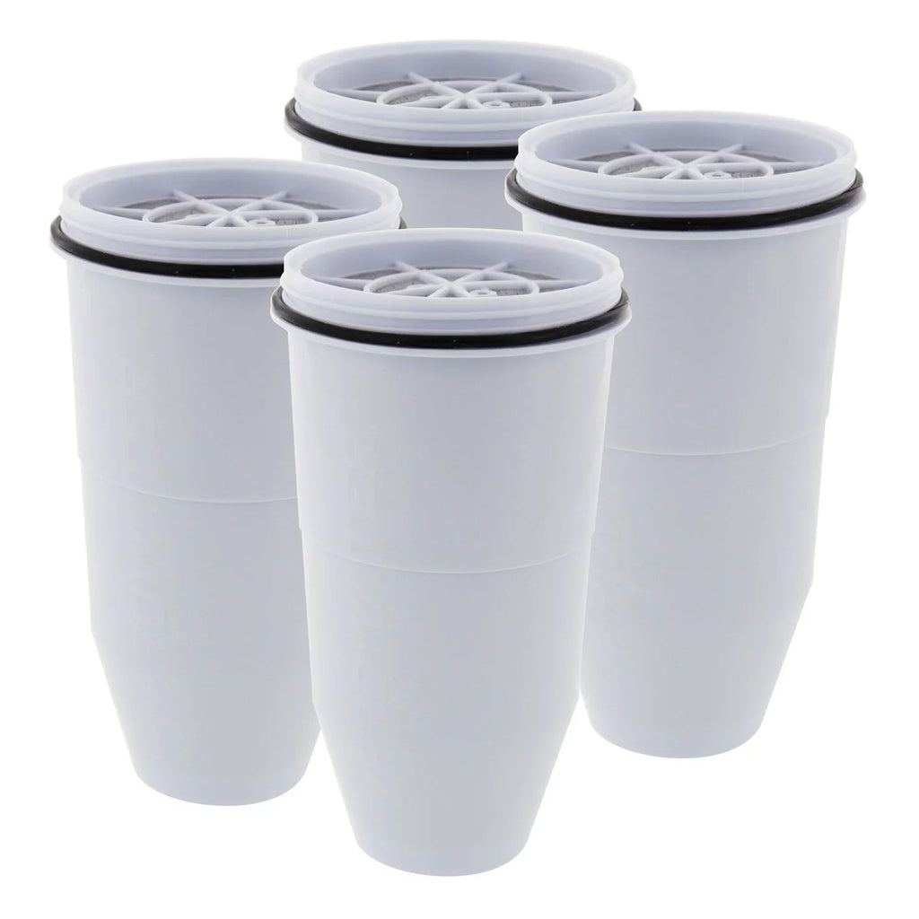 ZeroWater ZR-006 Water Filter Replacement Cartridges 4 Pack