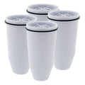 ZeroWater ZR-006 Water Filter Replacement Cartridges 4 Pack