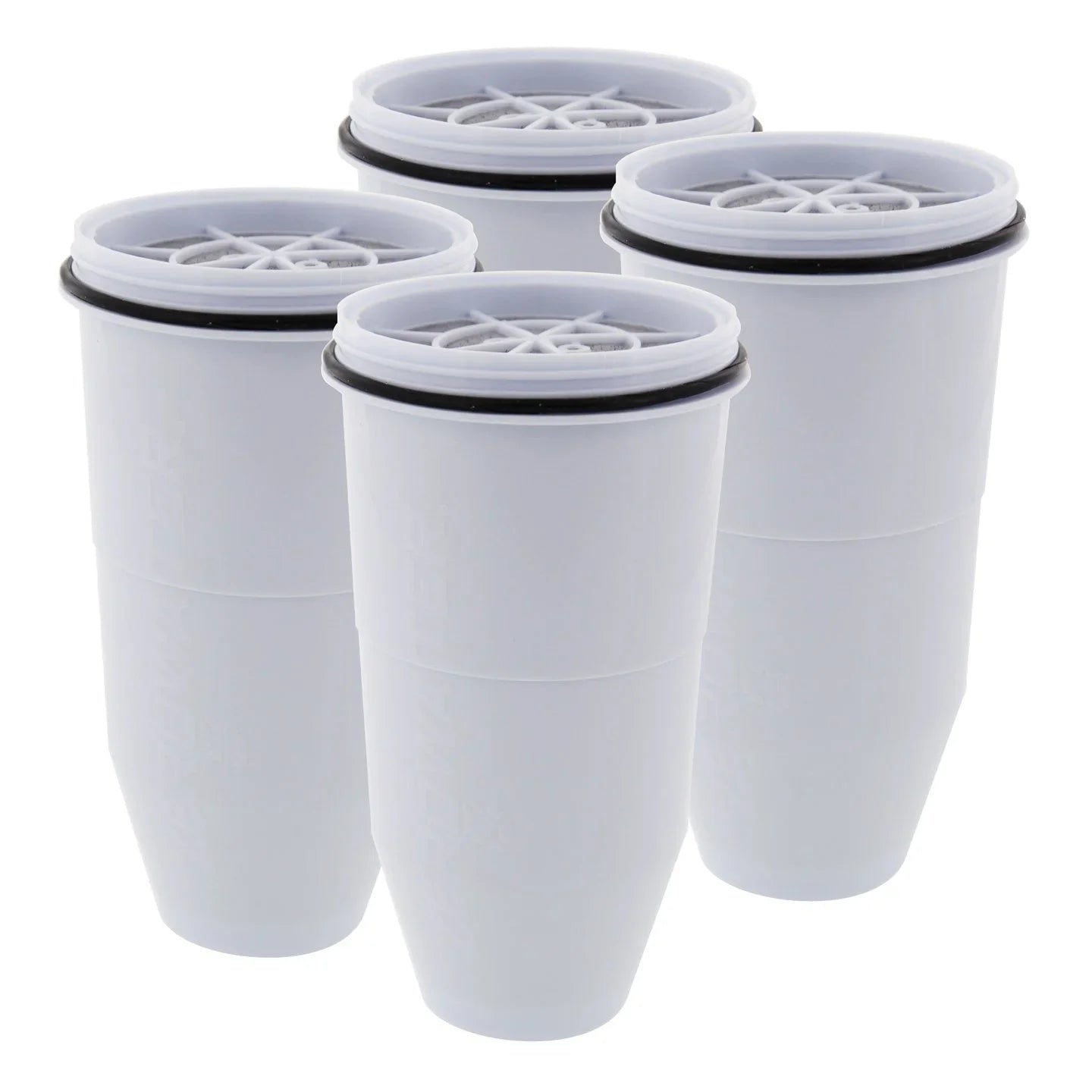 ZeroWater ZR-006 Water Filter Replacement Cartridges 4 Pack