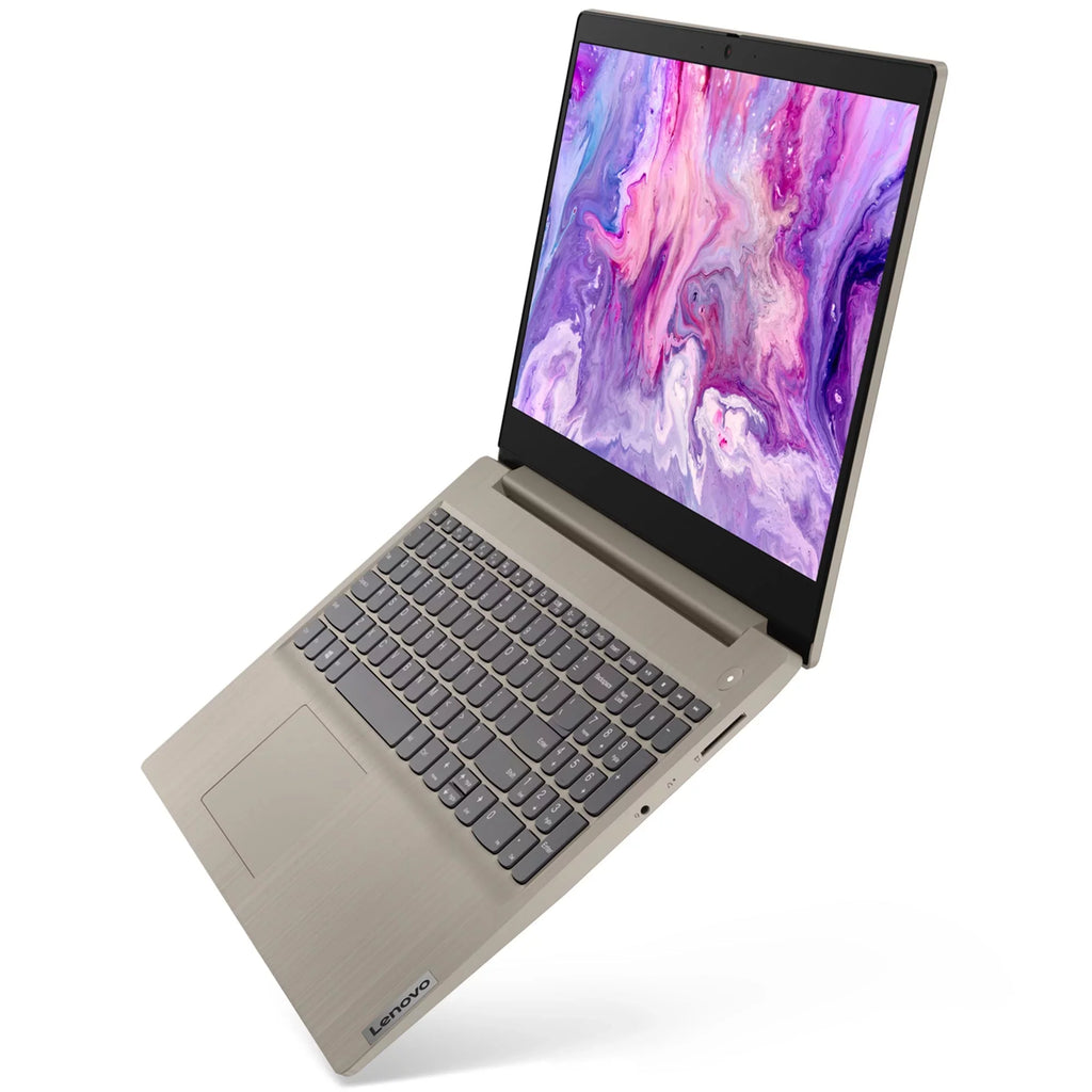 Lenovo IdeaPad 3 15IIL05 Laptop, 15.6" 15.6" HD (1366x768) TN 220nits Anti-glare , i3-1005G1, UHD Graphics, 4GB, 1TB HDD