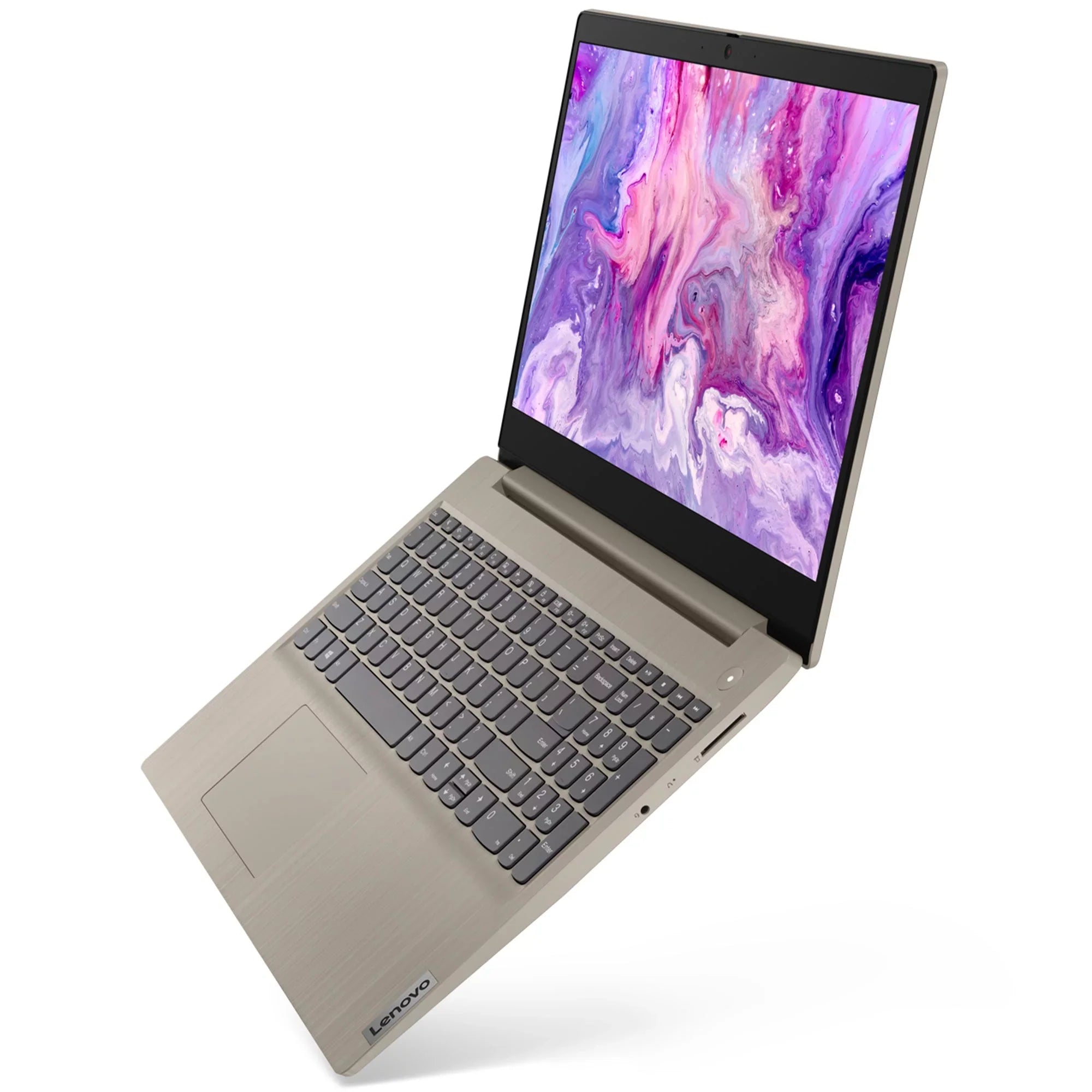 Lenovo IdeaPad 3 15IIL05 Laptop, 15.6" 15.6" HD (1366x768) TN 220nits Anti-glare , i3-1005G1, UHD Graphics, 4GB, 1TB HDD