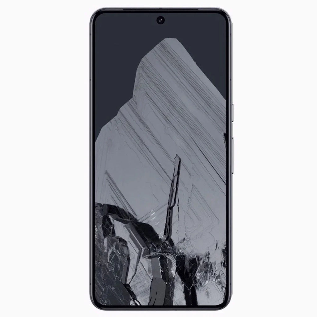 Google Pixel 8 Pro Dual-SIM 512GB ROM + 12GB RAM (Only GSM | No CDMA) Factory Unlocked 5G Smartphone (Obsidian) - International Version