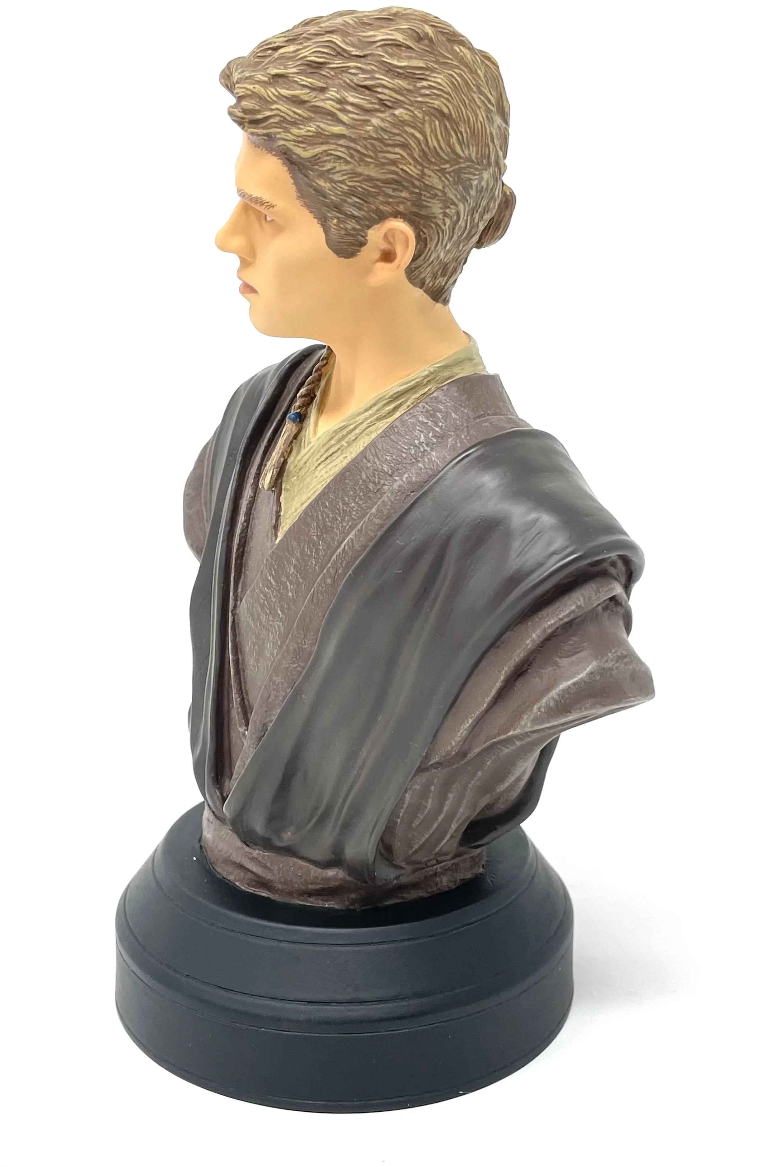 STAR WARS Anakin Skywalker Collectible Mini Bust from Gentle Giant Released 2002