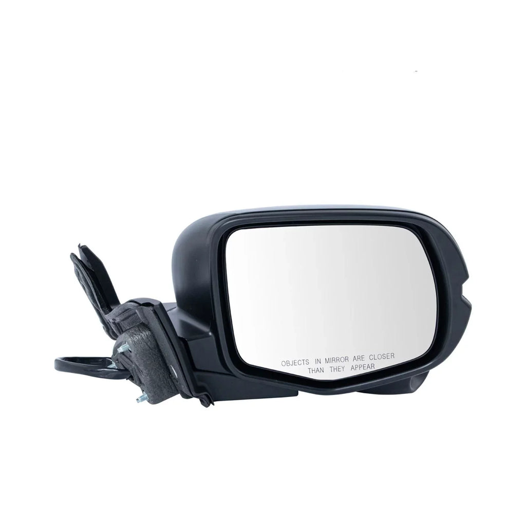 Mirror Power Heated Camera Paint to Match Right Passenger Side For Honda Pilot