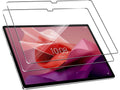 [2-Pack] Screen Protector Lenovo Tab P12 / Lenovo Xiaoxin Pad Pro 12.7 inch Tempered Glass Screen Protector Film, S Pen , Anti-Fingerprint, Anti-Scratch