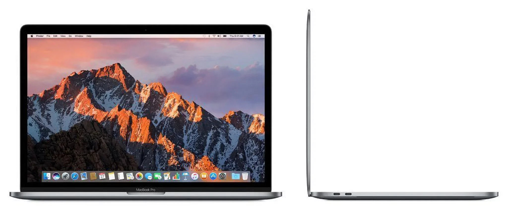 Apple MacBook Pro 15" Touch Bar - Intel Core i7 2.7GHz - 16GB RAM - 1TB SSD - Late 2016 - MLH42LL/A (A1707) - Used (Grade A)
