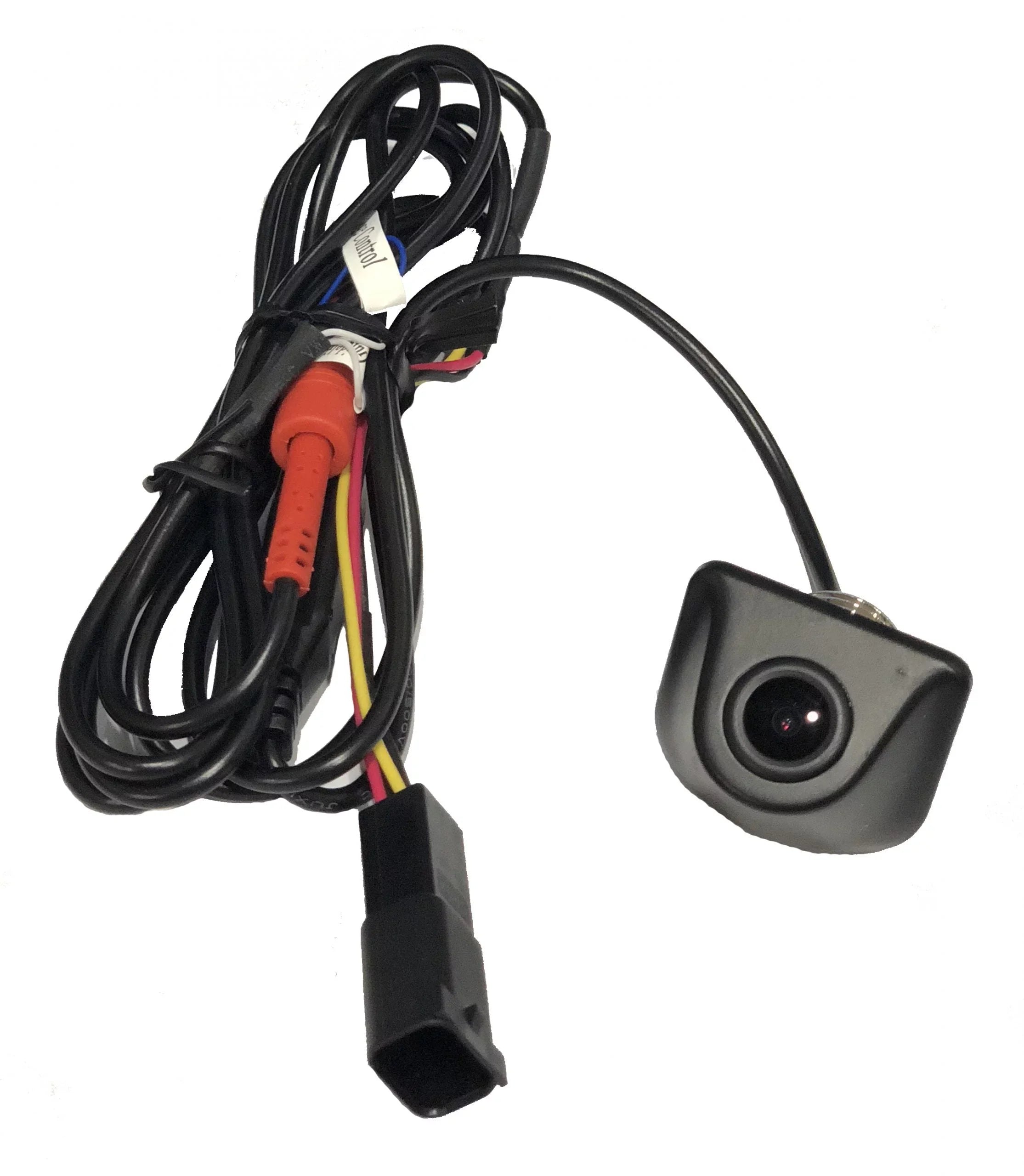 Crux RVCTY-71A Rear View Integration with Lip Mount Camera Toyota Avalon (2013-2015) and Highlander (2014-2015)