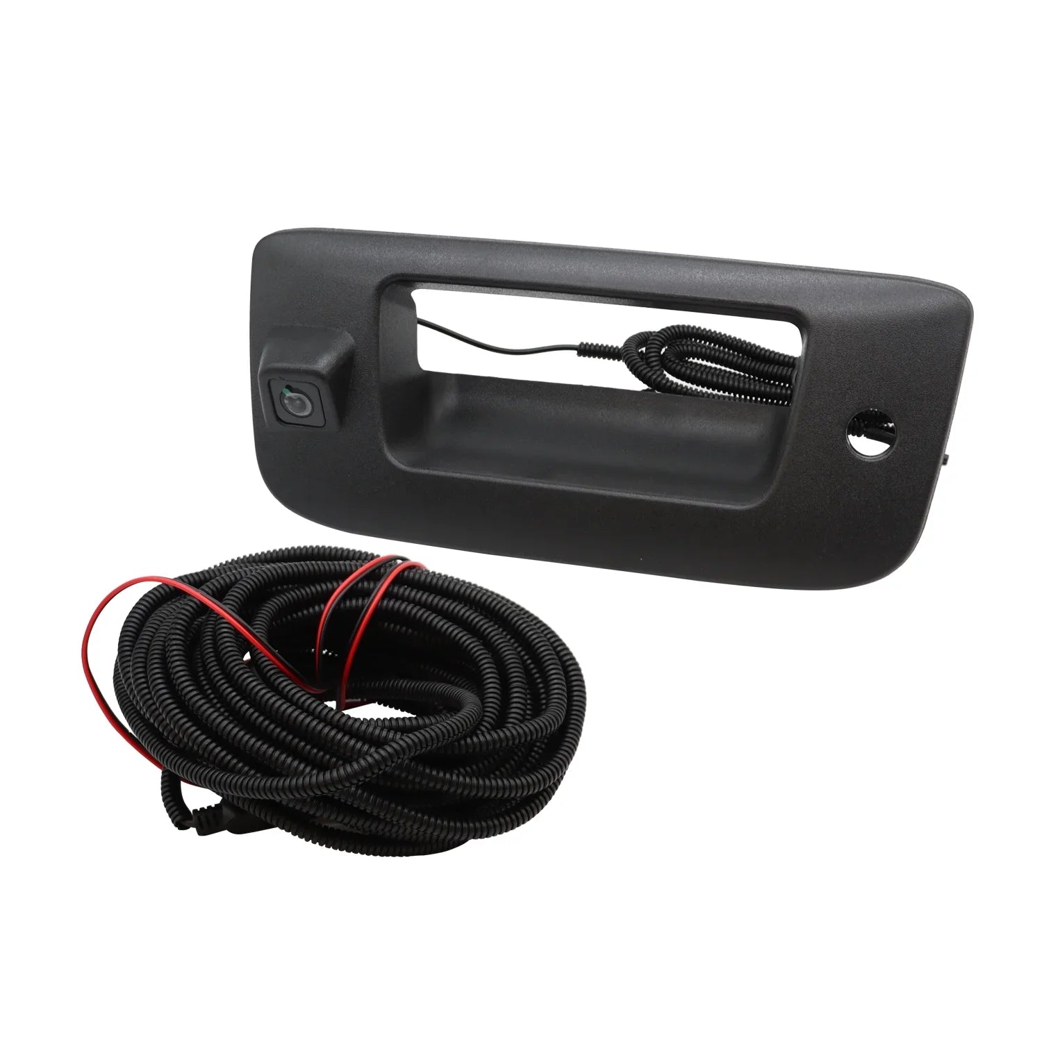 Norabaka Rear View Backup Tailgate Handle Camera Chevy Silverado/ GMC Sierra 2007-2013